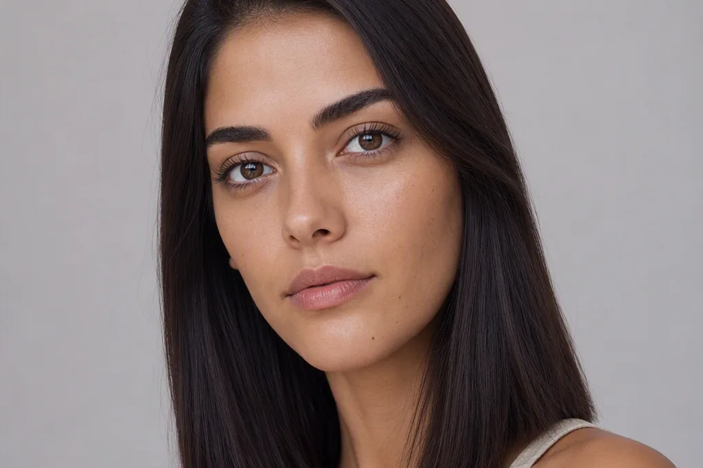Teste o Long Bob na Sua Foto