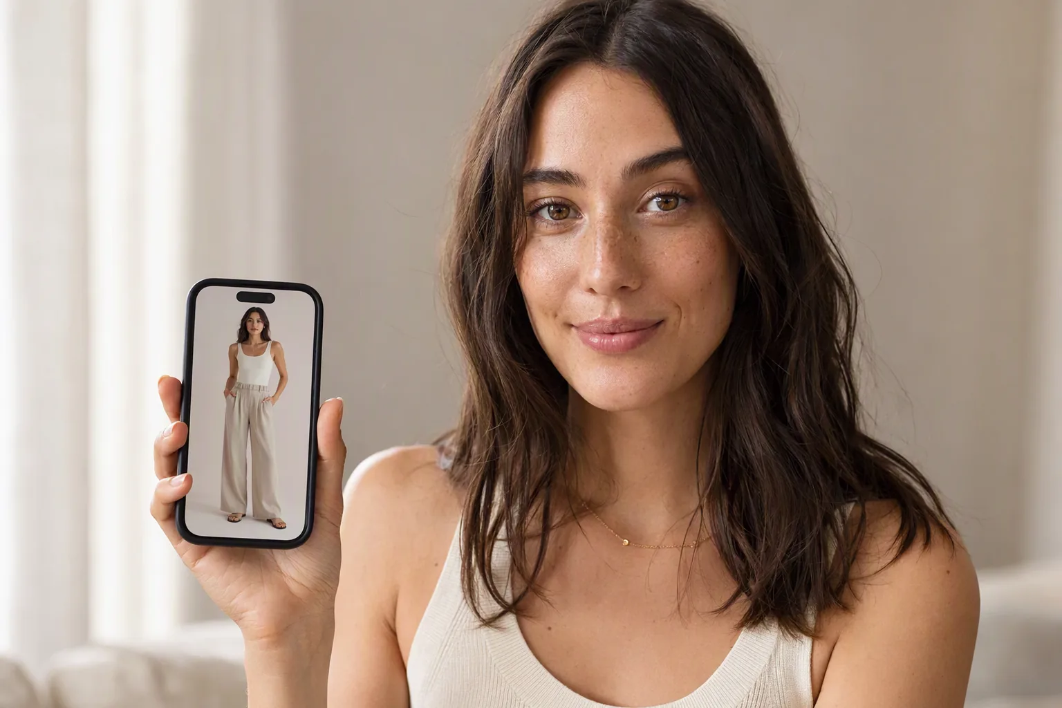 AI Dress Try-On