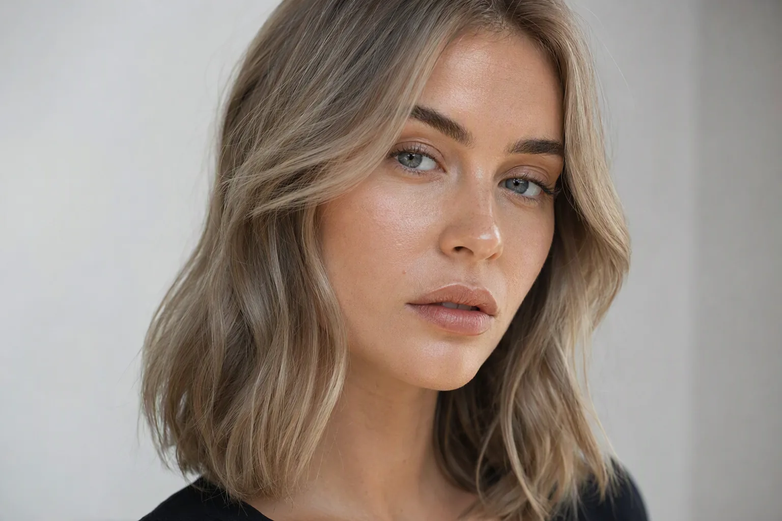 Blonde or Brunette