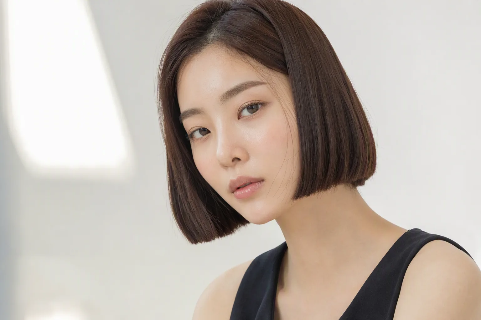 얼굴형별 어울리는 헤어스타일